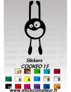 COOKEO 15