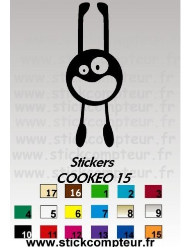 COOKEO 15