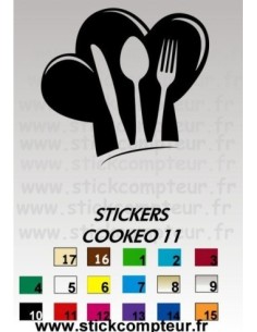 COOKEO 11