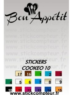 COOKEO 10