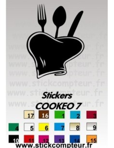 COOKEO 7