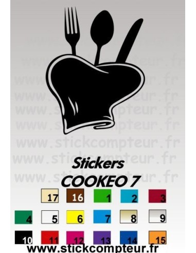 COOKEO 7