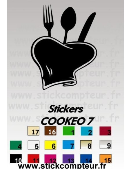 COOKEO 7