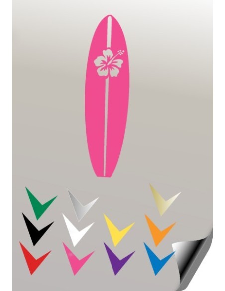 Autocollant PLANCHE 1