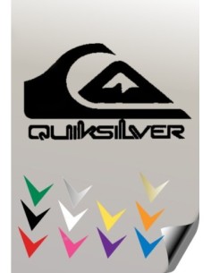 Autocollant QUIKSILVER1