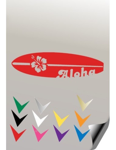 Autocollant PLANCHE 3