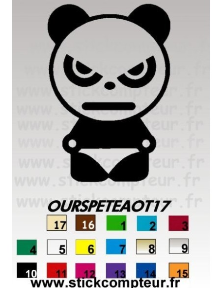 OURSPETEAOT17