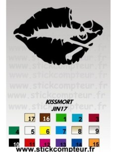 KISSMORT JIN17