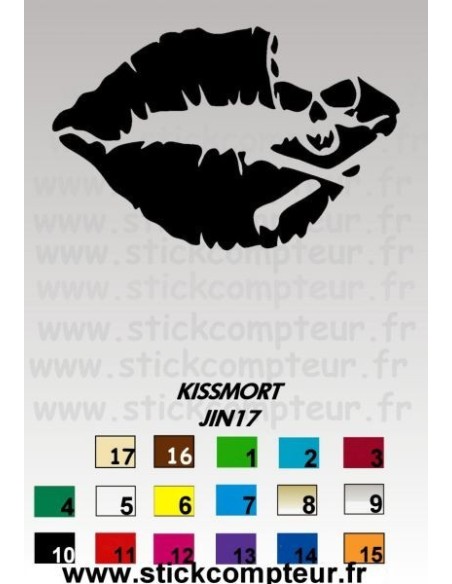 KISSMORT JIN17