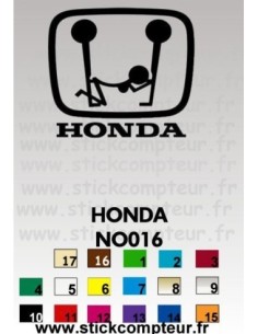 HONDA NO016