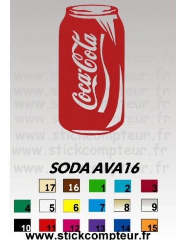 SODA AVA16