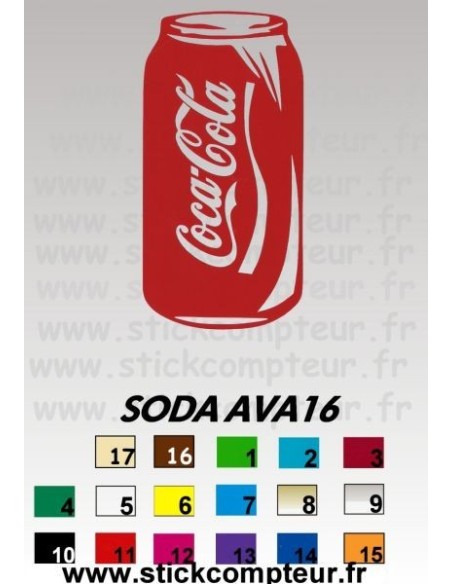 SODA AVA16