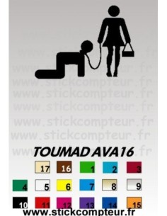 TOUMAD AVA16