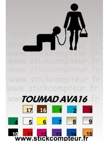 TOUMAD AVA16