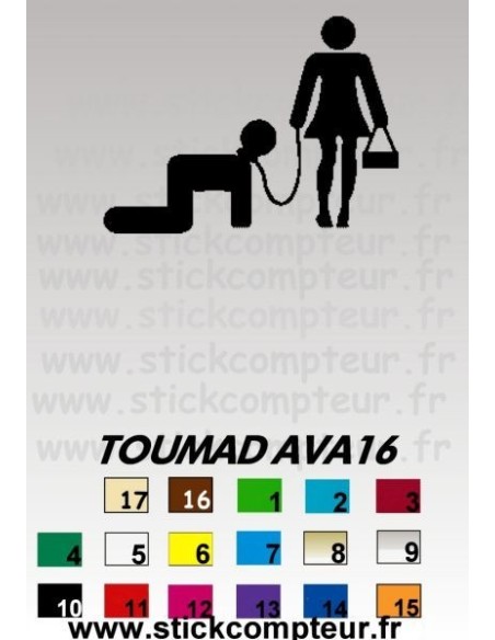 TOUMAD AVA16