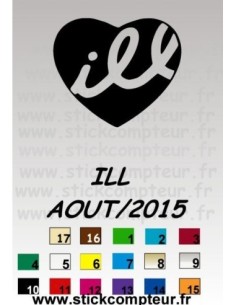 ILL AOUT 2015