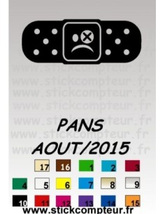 PANS AOUT 2015