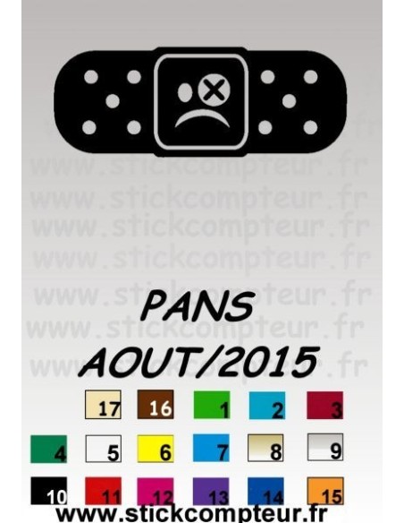 PANS AOUT 2015