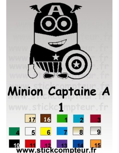 Minion Captaine janv2015