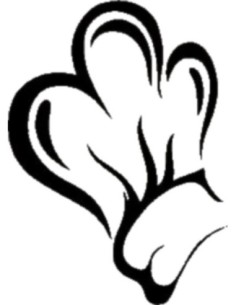COOKEO 34 Stickers*