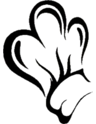 COOKEO 34 Stickers*