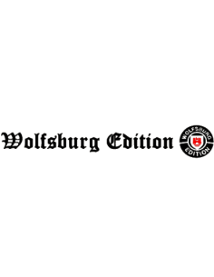 Autocollant WOLSFBURG