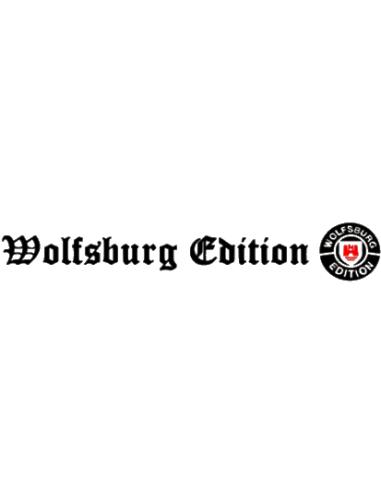 Autocollant WOLSFBURG