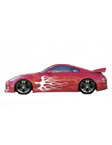 Deco Flaming 11
