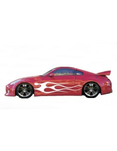 Deco Flaming 12