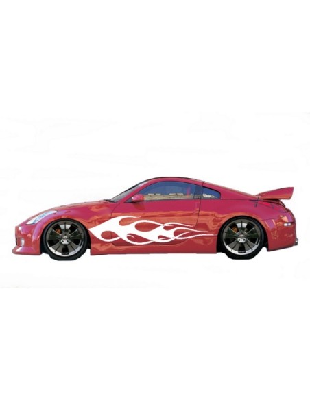 Deco Flaming 15
