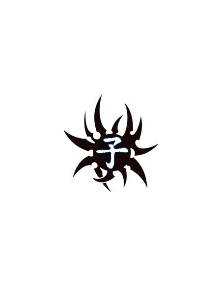 Tribal 8