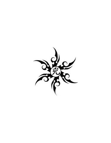 Tribal 9