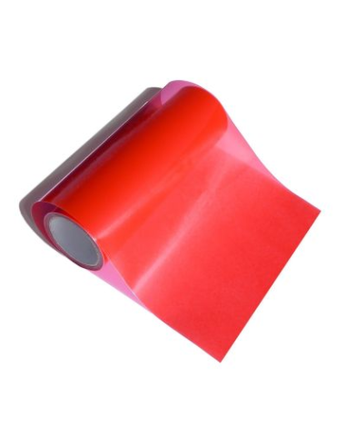 Film ROUGE pour phares avant et arrière