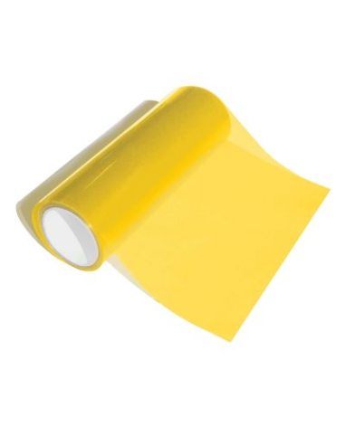 Film JAUNE pour phares avant et arrière