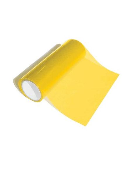 Film JAUNE pour phares avant et arrière