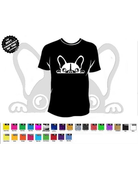 TEE-SHIRT BOUBOU117