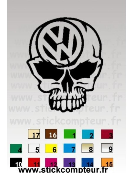 TETE VW3NO17