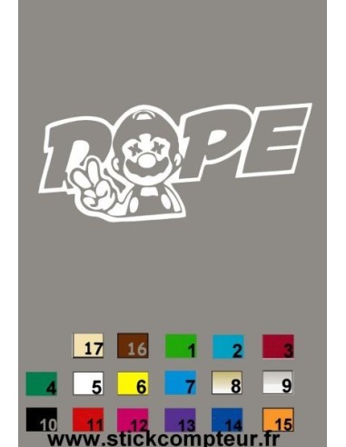 DOPE NO17