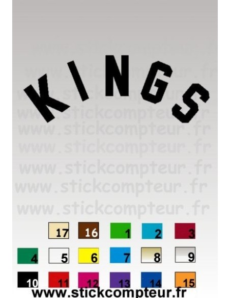 KINGNO17