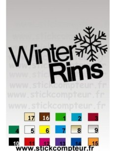 WINTER RIMSNO17