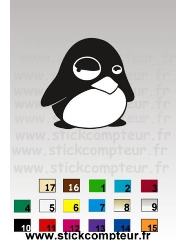 PINGOUINMA18
