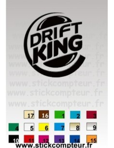 DRIFT KINGMA18