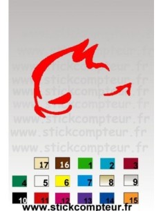 DIABLE JU18