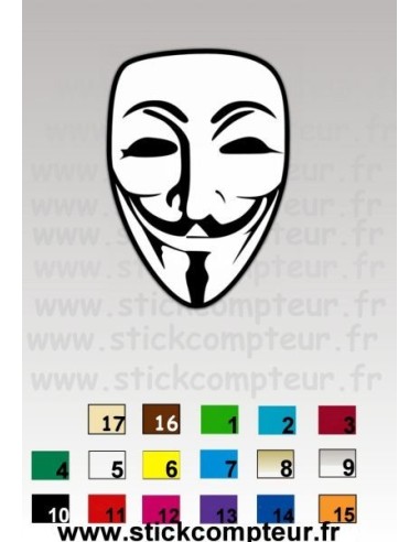 MASQUE JU18