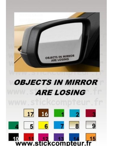 OBJECTS IN MIRROR JU18