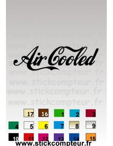 AIRCOOLED 1810