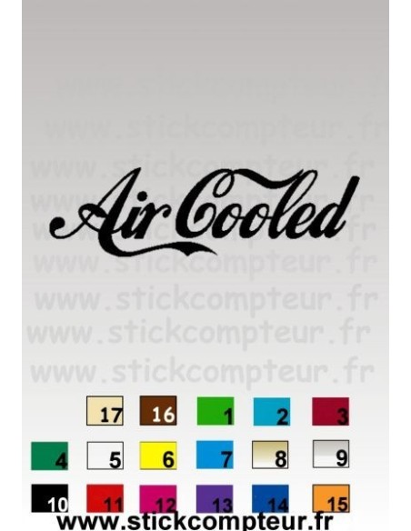 AIRCOOLED 1810
