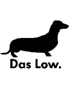 DOG DAS LOW 1018*
