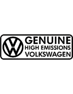 VW genuine 1810*