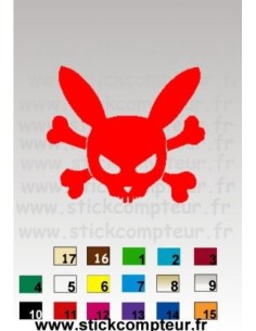 LAPIN DEAD 1018